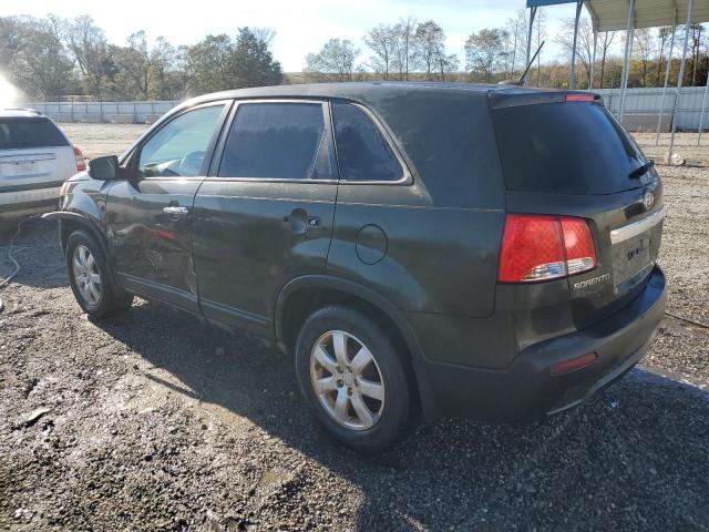 Photo 2 from auction – 2011 KIA SORENTO BA with VIN 5XYKT3A16BG121539