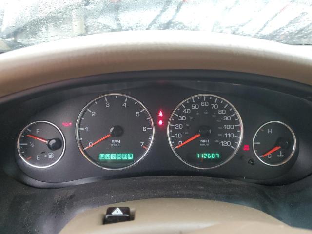 Photo 9 from auction – 2000 CHRYSLER CONCORDE L with VIN 2C3HD36J1YH131619