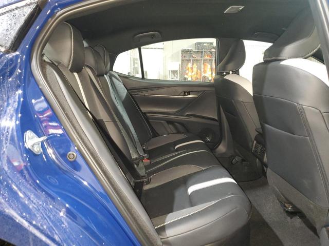 Photo 10 from auction – 2025 TOYOTA CAMRY XSE with VIN 4T1DAACK6SU025378