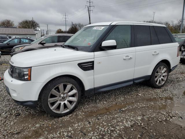 LAND ROVER RANGE ROVE 2013 with VIN SALSF2D47DA796772 - Photo from auction