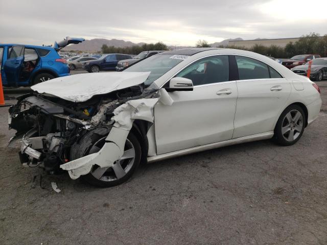 MERCEDES-BENZ CLA 250 2017 with VIN WDDSJ4EB4HN437835 - Photo from auction