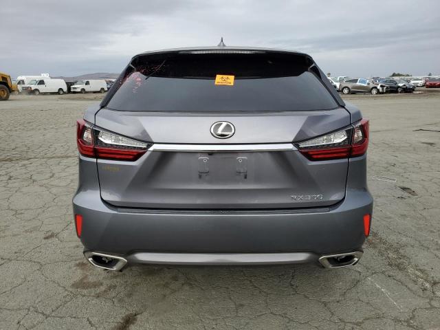 Photo 6 from auction – 2017 LEXUS RX 350 BAS with VIN 2T2ZZMCA5HC088890