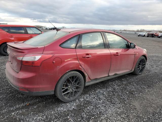 Photo 3 from auction – 2012 FORD FOCUS SE with VIN 1FAHP3F28CL133297