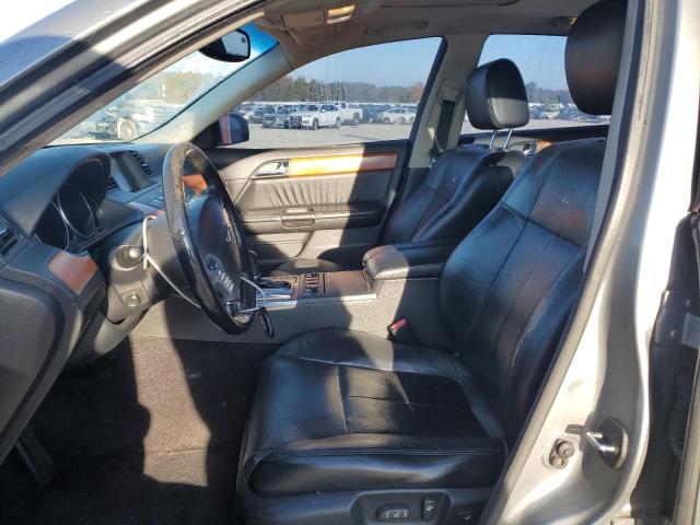 Photo 7 from auction – 2006 INFINITI M35 BASE with VIN JNKAY01F96M260302