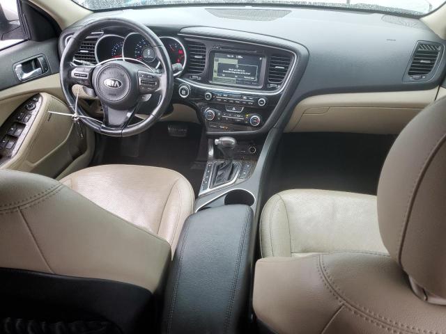 Photo 8 from auction – 2015 KIA OPTIMA EX with VIN 5XXGN4A72FG367072