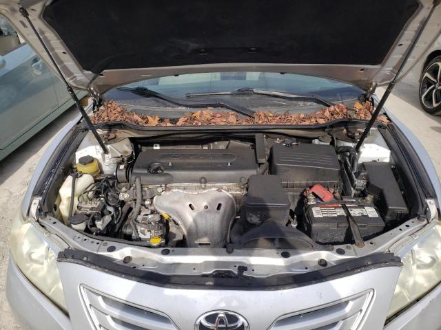 Photo 11 from auction – 2009 TOYOTA CAMRY BASE with VIN 4T1BE46K19U301291