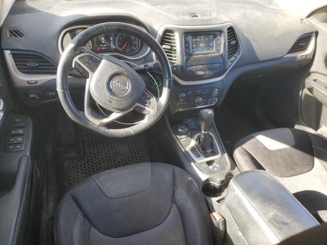 Photo 8 from auction – 2015 JEEP CHEROKEE S with VIN 1C4PJMAB8FW589274