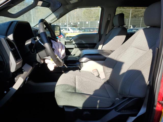 Photo 7 from auction – 2018 FORD F150 SUPER with VIN 1FTEW1EP7JKE32932