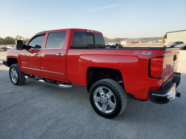 Photo 2 from auction – 2016 CHEVROLET SILVERADO with VIN 1GC1KWE86GF295211
