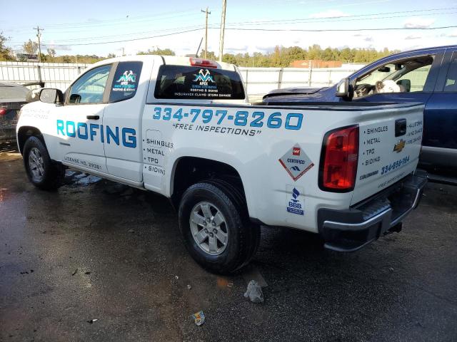 Photo 2 from auction – 2016 CHEVROLET COLORADO with VIN 1GCHSBEA5G1192496