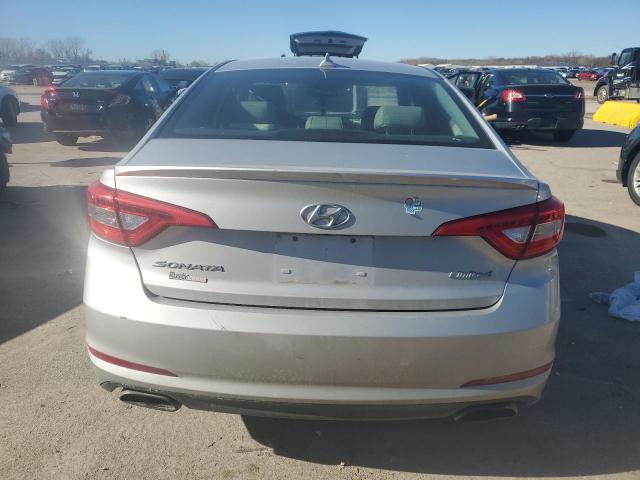 Photo 6 from auction – 2015 HYUNDAI SONATA SPO with VIN 5NPE34AF5FH155369
