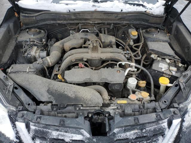 Photo 11 from auction – 2018 SUBARU FORESTER 2 with VIN JF2SJAWC0JH450765