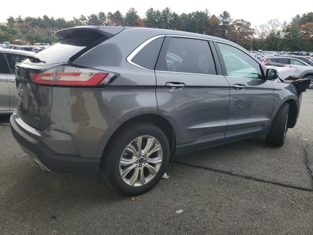 Photo 3 from auction – 2022 FORD EDGE TITAN with VIN 2FMPK4K98NBA56104