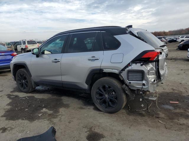 Photo 2 from auction – 2023 TOYOTA RAV4 XSE with VIN 4T3E6RFV1PU115272