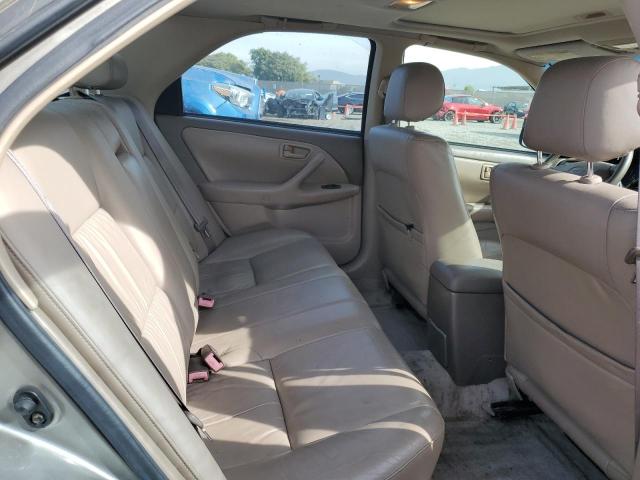 Photo 10 from auction – 2000 TOYOTA CAMRY LE with VIN JT2BF28K3Y0249731