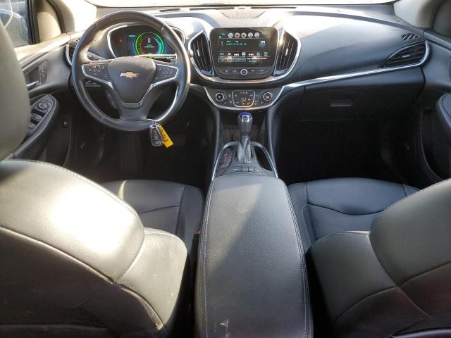 Photo 8 from auction – 2016 CHEVROLET VOLT LTZ with VIN 1G1RD6S50GU134672