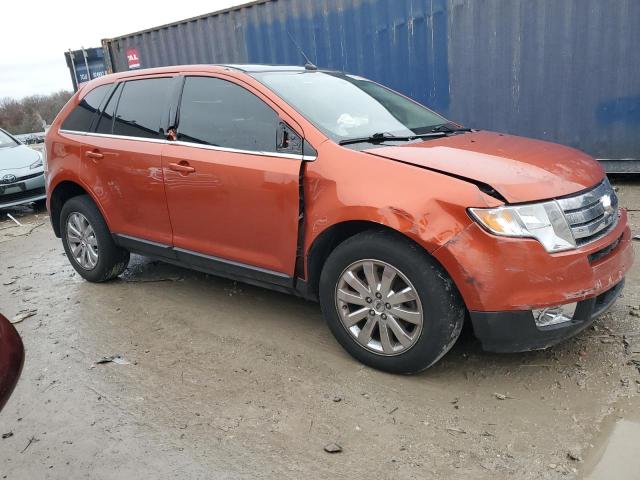 Photo 4 from auction – 2008 FORD EDGE LIMIT with VIN 2FMDK49C98BA93803