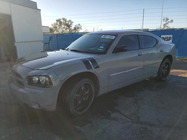 DODGE CHARGER SE 2007 with VIN 2B3KA43R87H607178 - Photo from auction