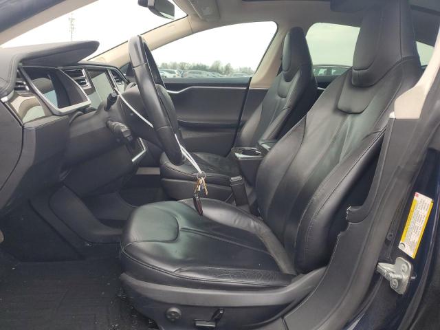 Photo 7 from auction – 2013 TESLA MODEL S with VIN 5YJSA1DN3DFP10647