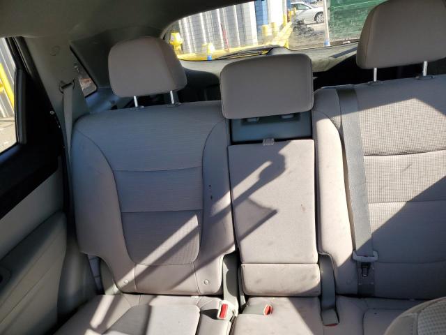 Photo 10 from auction – 2014 KIA SORENTO LX with VIN 5XYKT3A63EG472389