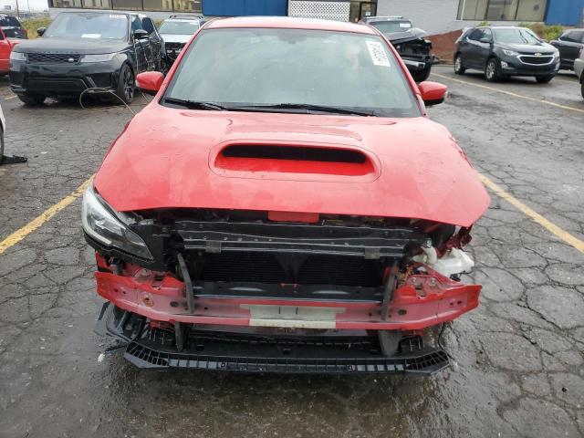 Photo 5 from auction – 2016 SUBARU WRX LIMITE with VIN JF1VA1N64G8827376