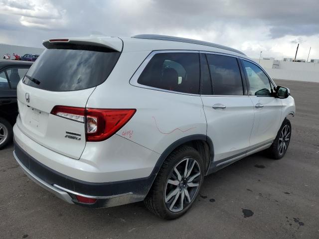 Photo 3 from auction – 2020 HONDA PILOT TOUR with VIN 5FNYF6H93LB022149