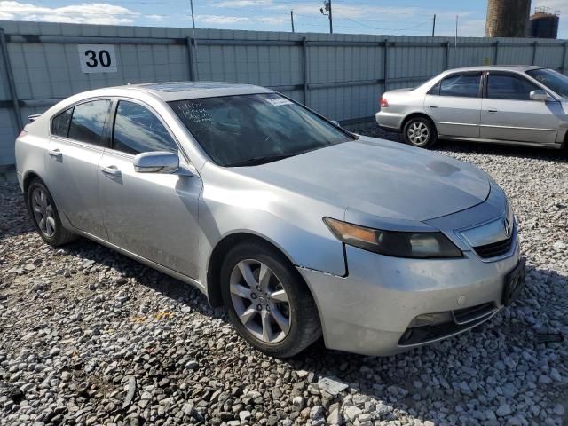 Zdjęcie 4 z aukcji – 2014 ACURA TL TECH z VIN 19UUA8F51EA007400