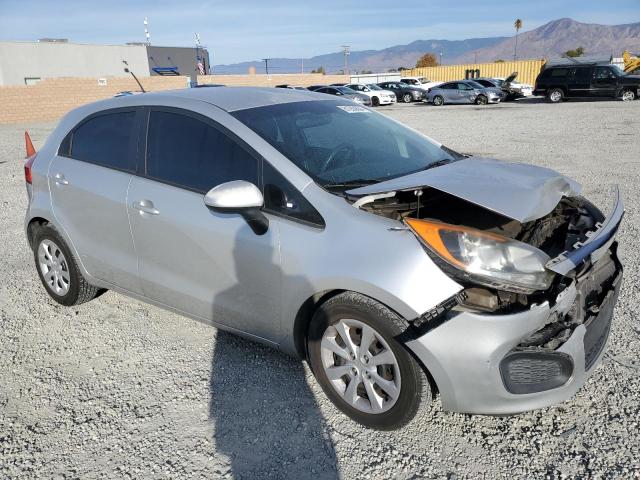 Photo 4 from auction – 2013 KIA RIO EX with VIN KNADN5A36D6209574