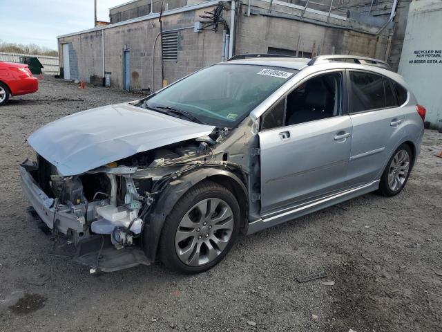 SUBARU IMPREZA SP 2013 with VIN JF1GPAR62DH862155 - Photo from auction