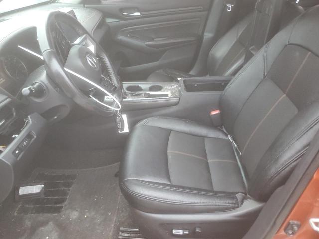 Photo 7 from auction – 2021 NISSAN ALTIMA SR with VIN 1N4BL4CV4MN335419