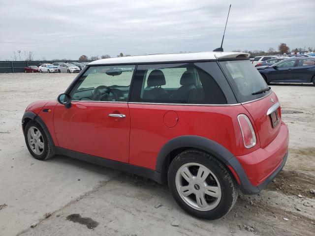 Photo 2 from auction – 2006 MINI COOPER with VIN WMWRC33516TK72729