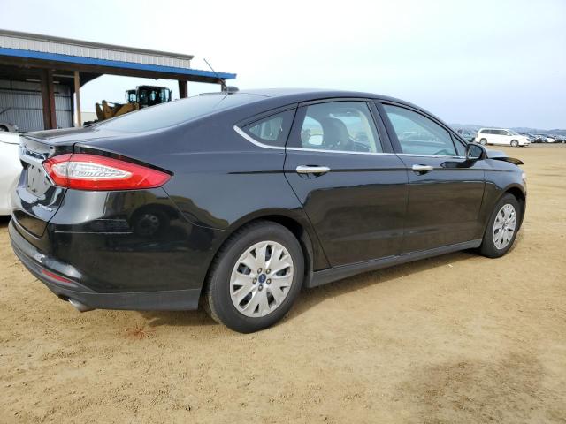 Photo 3 from auction – 2014 FORD FUSION S with VIN 3FA6P0G75ER257080