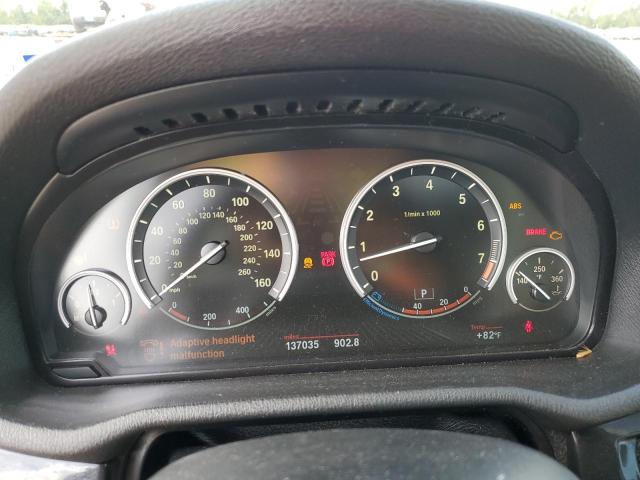 Photo 9 from auction – 2014 BMW X3 XDRIVE3 with VIN 5UXWX7C55E0E77893