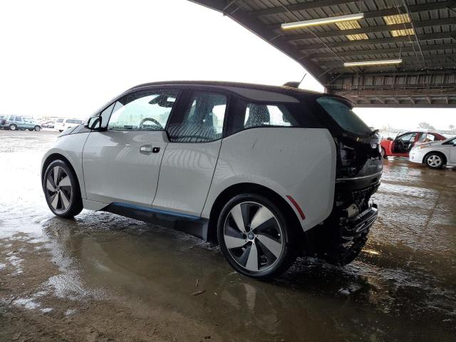 Photo 2 from auction – 2018 BMW I3 REX with VIN WBY7Z4C51JVD97131