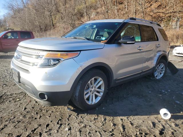 FORD EXPLORER X 2015 with VIN 1FM5K8D8XFGC14388 - Photo from auction