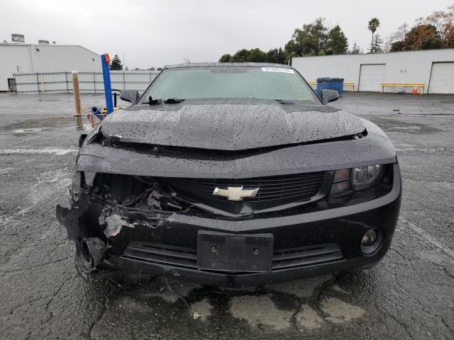 Photo 5 from auction – 2013 CHEVROLET CAMARO LS with VIN 2G1FA1E36D9230243