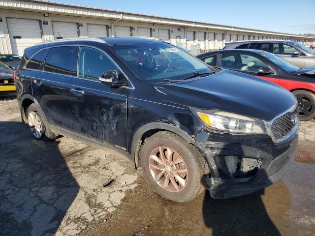 Photo 4 from auction – 2017 KIA SORENTO LX with VIN 5XYPGDA51HG240210