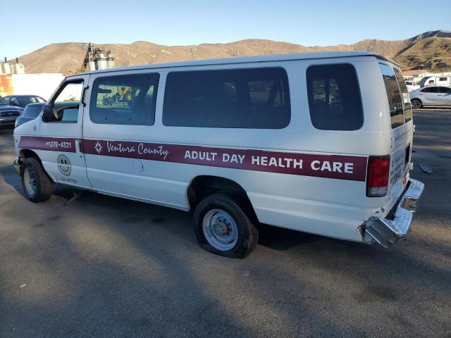 Photo 2 from auction – 2000 FORD ECONOLINE with VIN 1FBSS31L3YHB98619