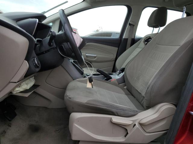Photo 7 from auction – 2013 FORD C-MAX SE with VIN 1FADP5AU6DL506597
