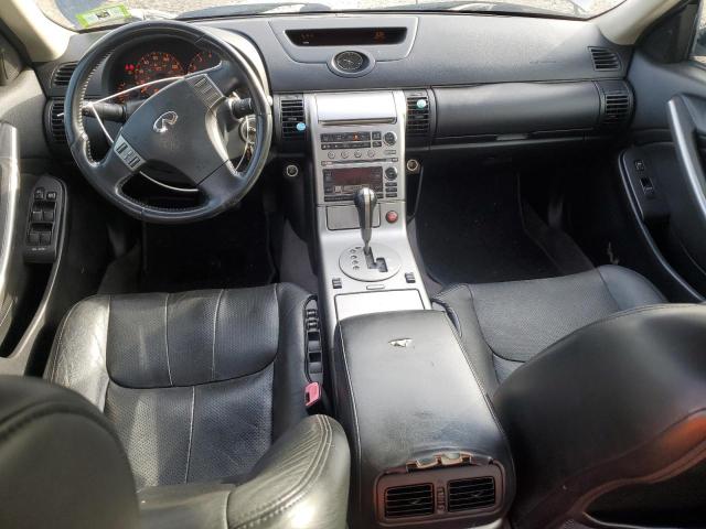 Photo 8 from auction – 2004 INFINITI G35 with VIN JNKCV51E54M609698