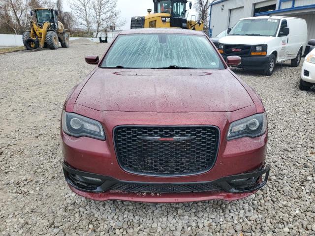 Photo 5 from auction – 2021 CHRYSLER 300 S with VIN 2C3CCABT1MH570726