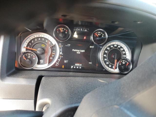 Photo 9 from auction – 2019 RAM 1500 CLASS with VIN 1C6RR7TT4KS547749