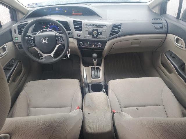 Photo 8 from auction – 2012 HONDA CIVIC LX with VIN 2HGFB2F55CH515483