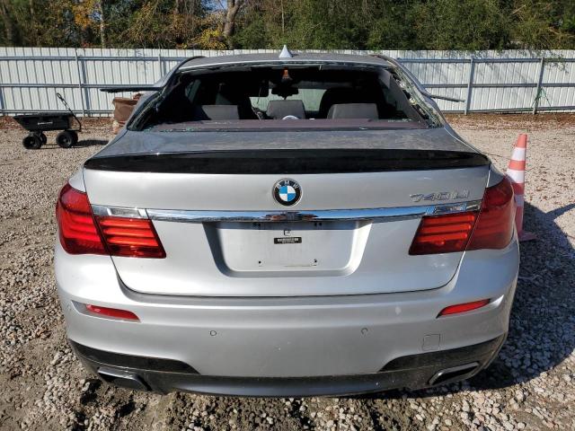 Photo 6 from auction – 2013 BMW 740 LI with VIN WBAYE4C57DD136950