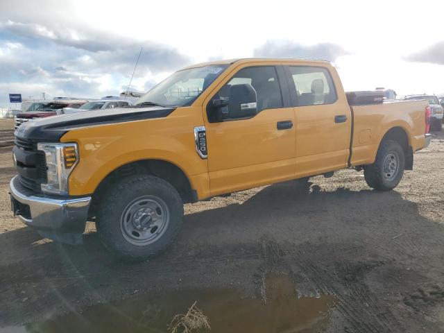 Photo 1 from auction – 2018 FORD F250 SUPER with VIN 1FT7W2A64JEC83499