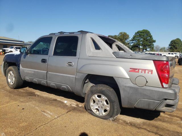 Photo 2 from auction – 2003 CHEVROLET AVALANCHE with VIN 3GNEC13T13G149727