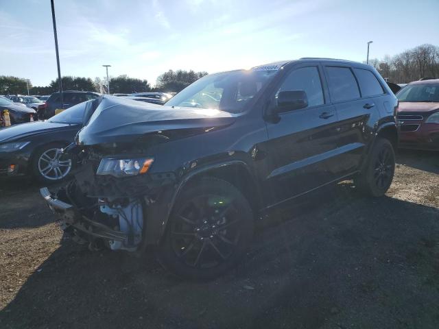 Photo 1 from auction – 2018 JEEP GRAND CHER with VIN 1C4RJFAG8JC137397