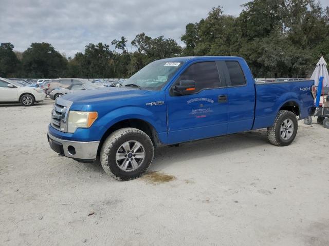 FORD F150 SUPER 2011 with VIN 1FTFX1EF5BFB45351 - Photo from auction
