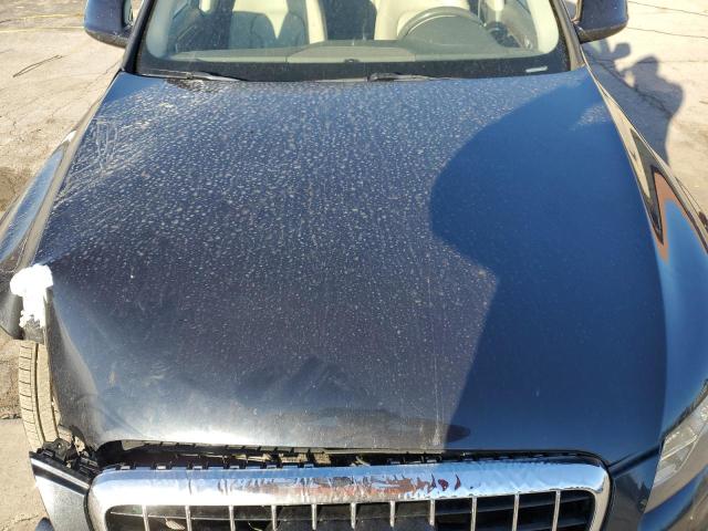 Photo 12 from auction – 2012 AUDI Q5 PREMIUM with VIN WA1DKBFP3CA107340