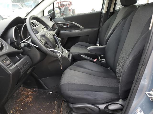 Photo 7 from auction – 2012 MAZDA 5 with VIN JM1CW2BL7C0114709